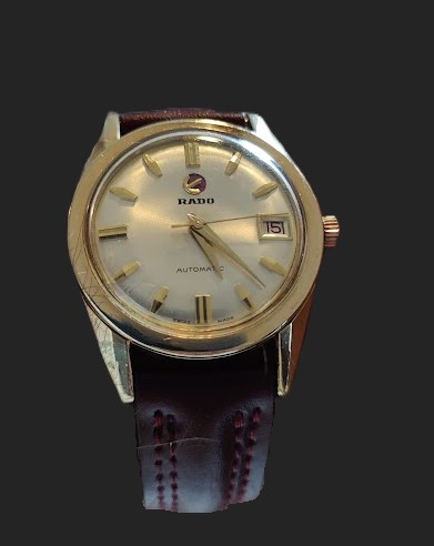 Vintage Rado Automatic